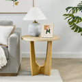 Table d'appoint ronde de 25