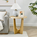 Table d'appoint ronde de 25