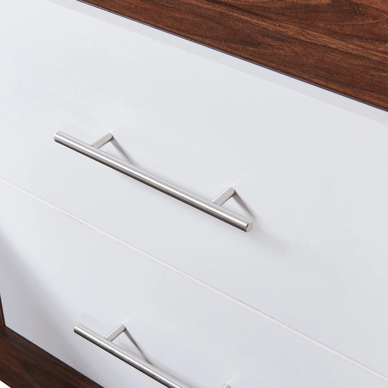Lit escamotable double mural avec armoire