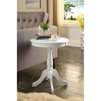 Table basse moderne d'appoint, table d'appoint pour canapé, robuste et durable pour salon