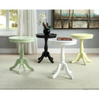 Table basse moderne d'appoint, table d'appoint pour canapé, robuste et durable pour salon