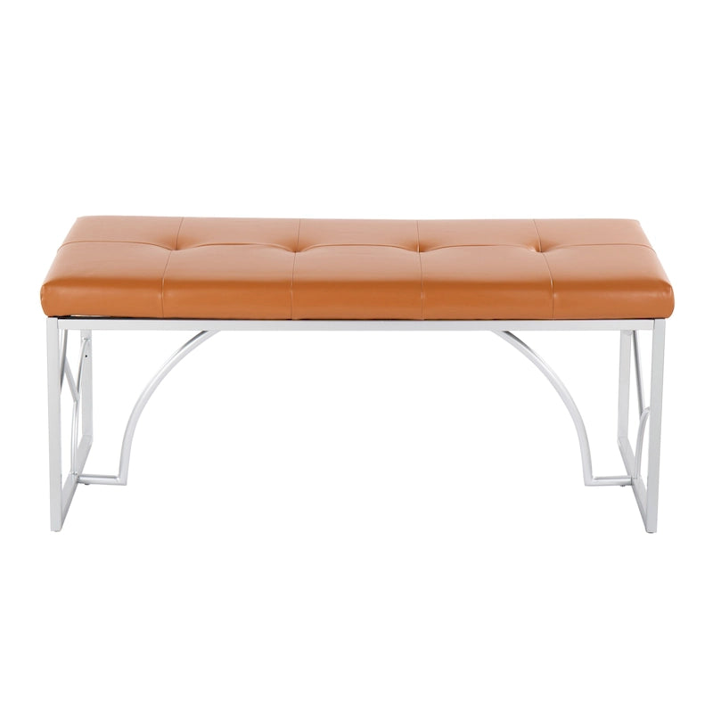 Lit plateforme moderne Blanc Gris Design élégant Mobilier de chambre douillet