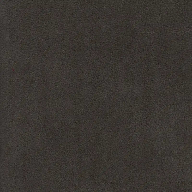 Fauteuil d'appoint en cuir pleine fleur, garnissage plumes, mousse à mémoire de forme, ressorts de soutien, assise de luxe