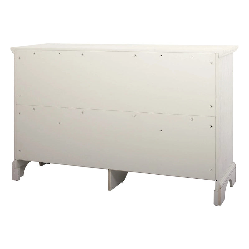 Commode à 6 tiroirs Farmhouse Basics