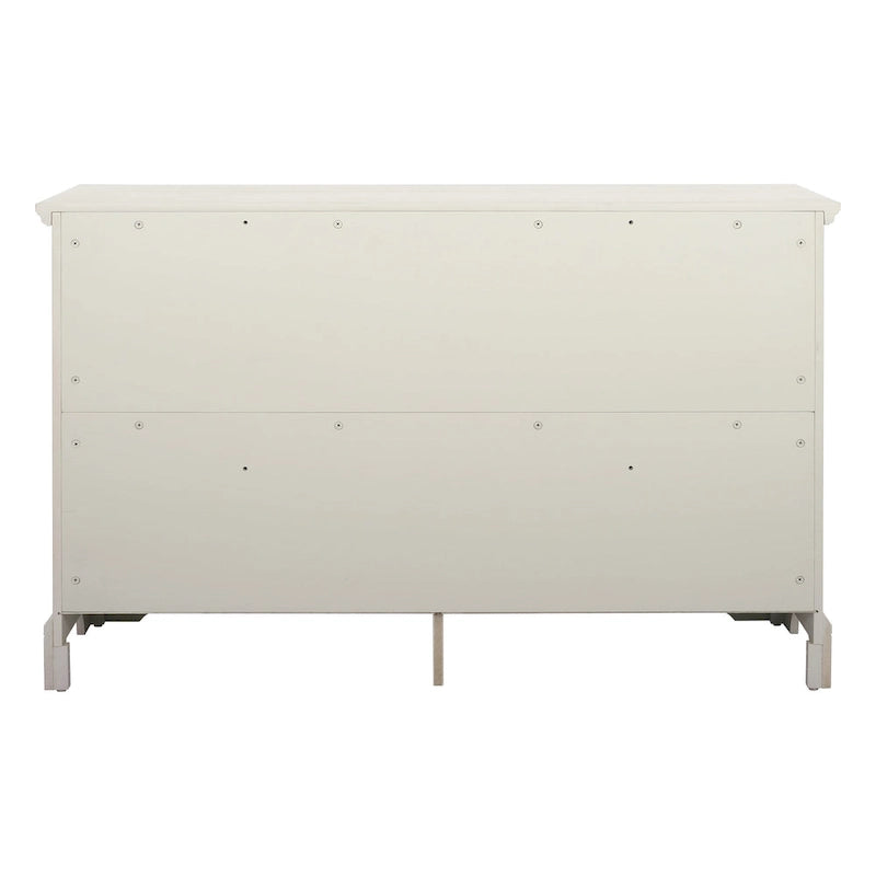 Commode à 6 tiroirs Farmhouse Basics