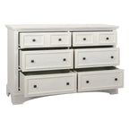 Commode à 6 tiroirs Farmhouse Basics