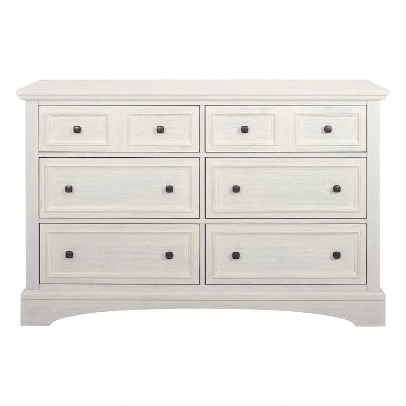 Commode à 6 tiroirs Farmhouse Basics