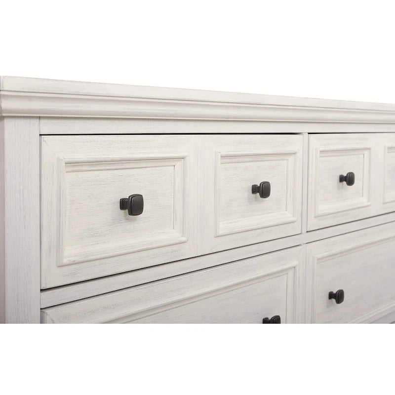 Commode à 6 tiroirs Farmhouse Basics