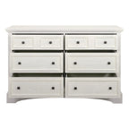 Commode à 6 tiroirs Farmhouse Basics