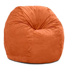 Pouf géant de 1,5 m de long, très grand, pour adultes et enfants