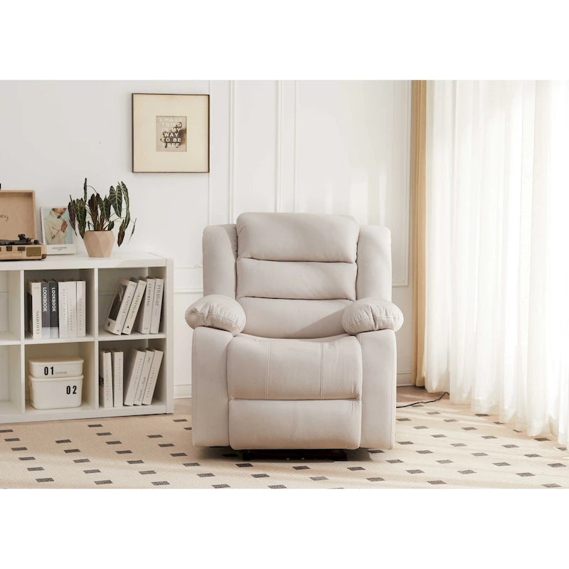 Fauteuil inclinable électrique