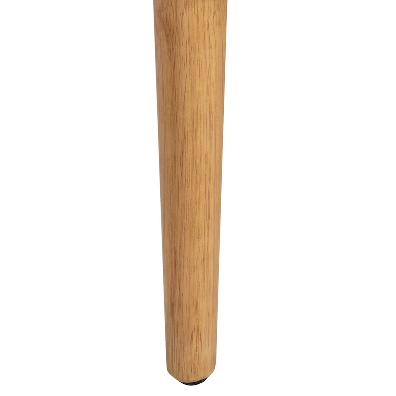 Fauteuil d'appoint du milieu du siècle, revêtement en velours, pieds en bois rétro, siège de salon