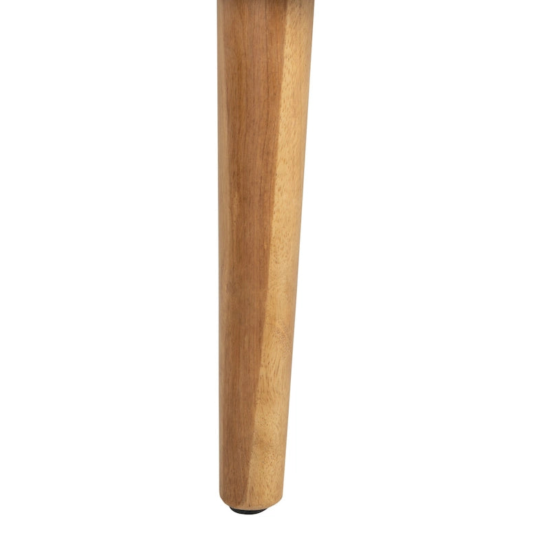 Fauteuil d'appoint du milieu du siècle, revêtement en velours, pieds en bois rétro, siège de salon