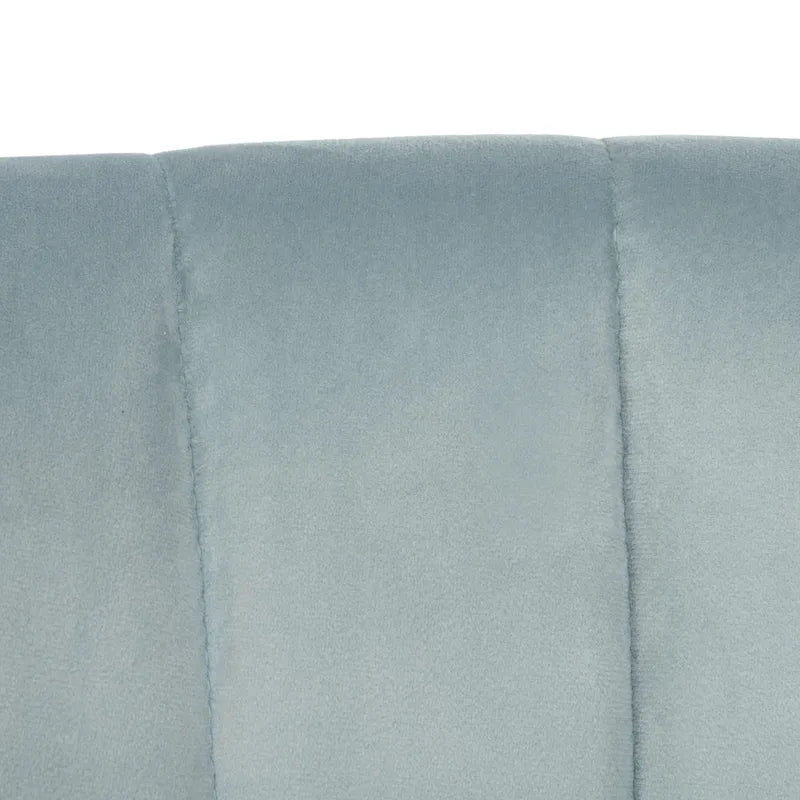 Fauteuil d'appoint du milieu du siècle, revêtement en velours, pieds en bois rétro, siège de salon