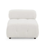 Canapé d'angle modulable
