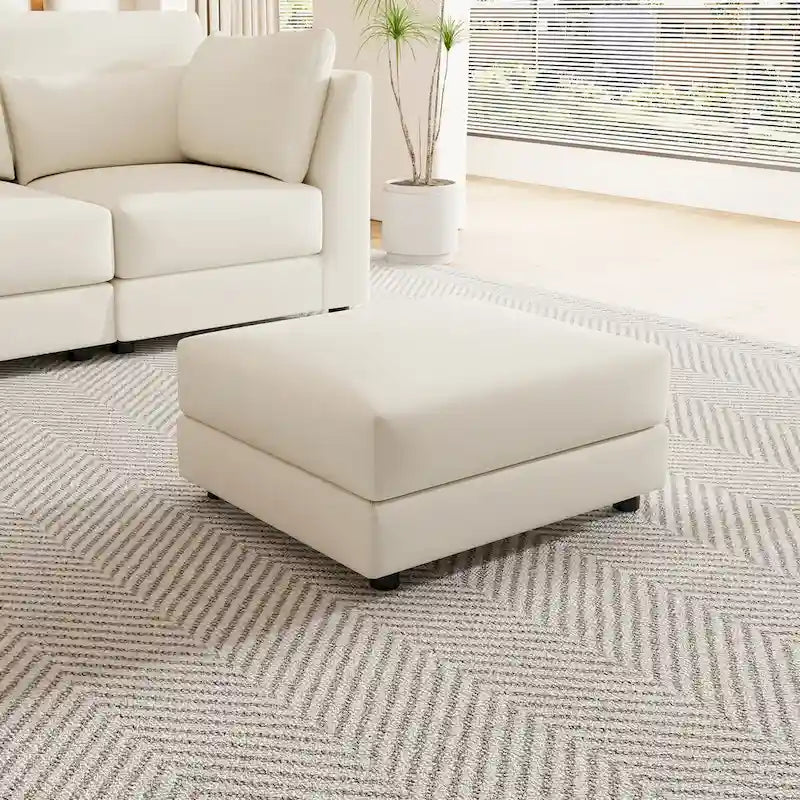 Table basse en marbre avec bordure dorée glamour, pièce maîtresse de luxe, accent de salon
