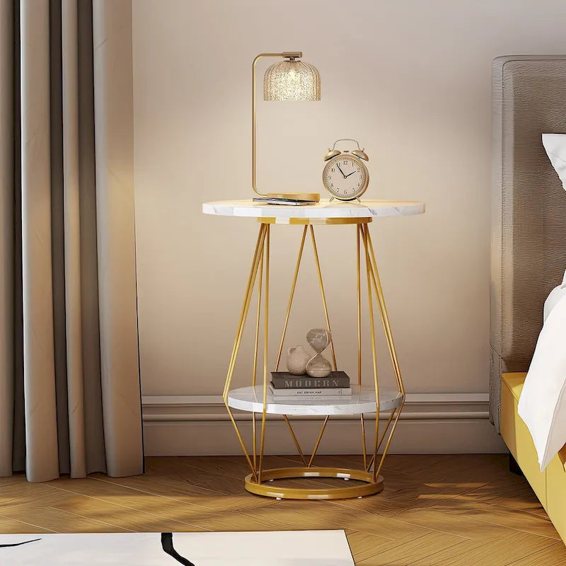 Fauteuil d'appoint en cuir pleine fleur, design à canaux verticaux, ressorts en mousse à mémoire de forme et plumes