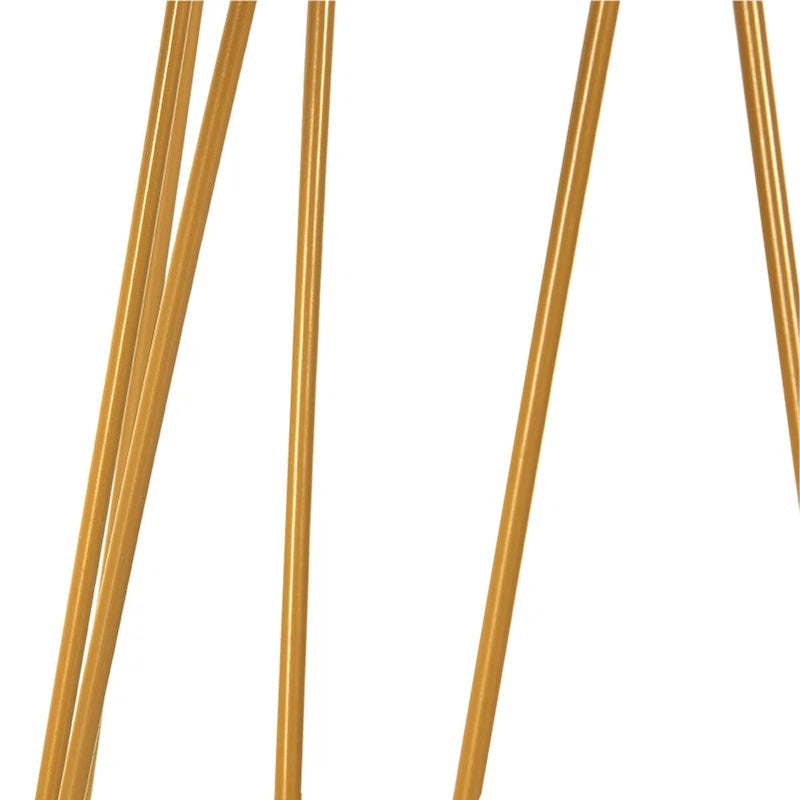 Fauteuil d'appoint en cuir pleine fleur, design à canaux verticaux, ressorts en mousse à mémoire de forme et plumes