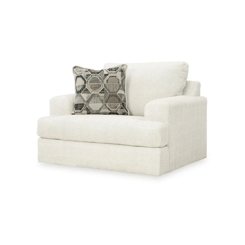 Pouf d'extérieur en billes Tissu solide et durable Résistant aux intempéries Siège de sol Décor de patio