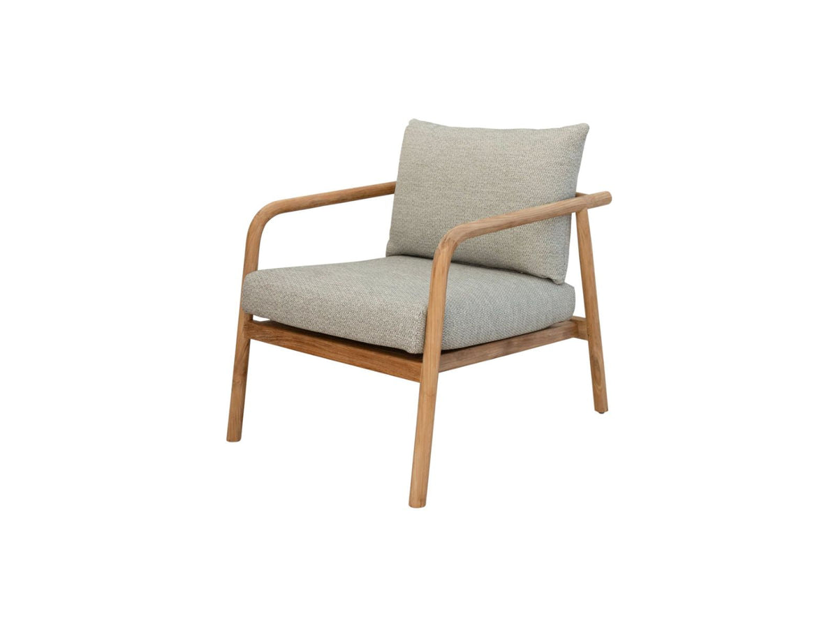 Chaise d'appoint en teck