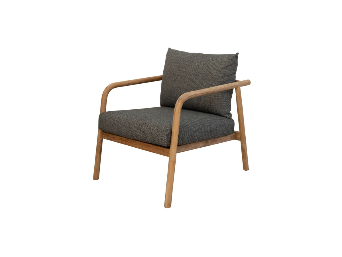 Chaise d'appoint en teck