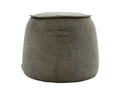 Tabouret en vinyle