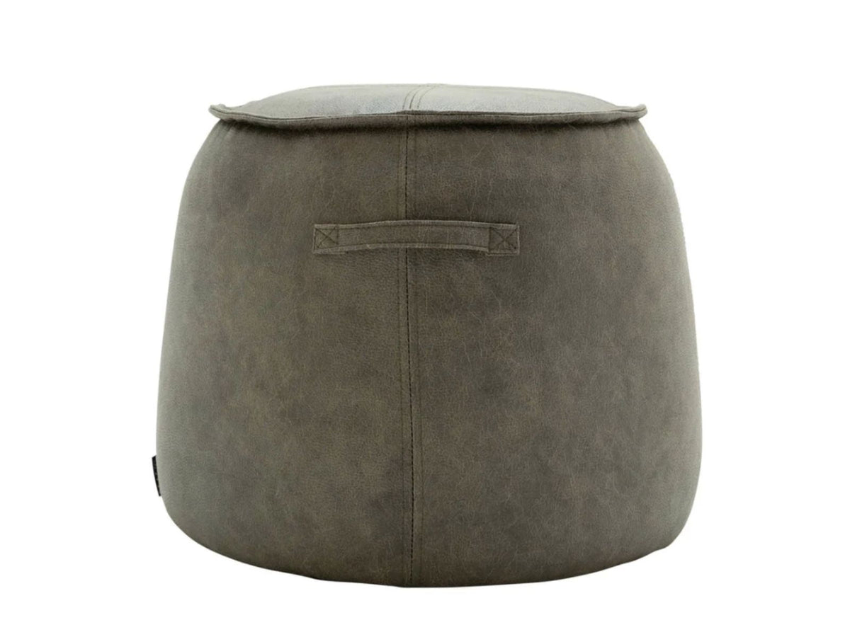 Tabouret en vinyle