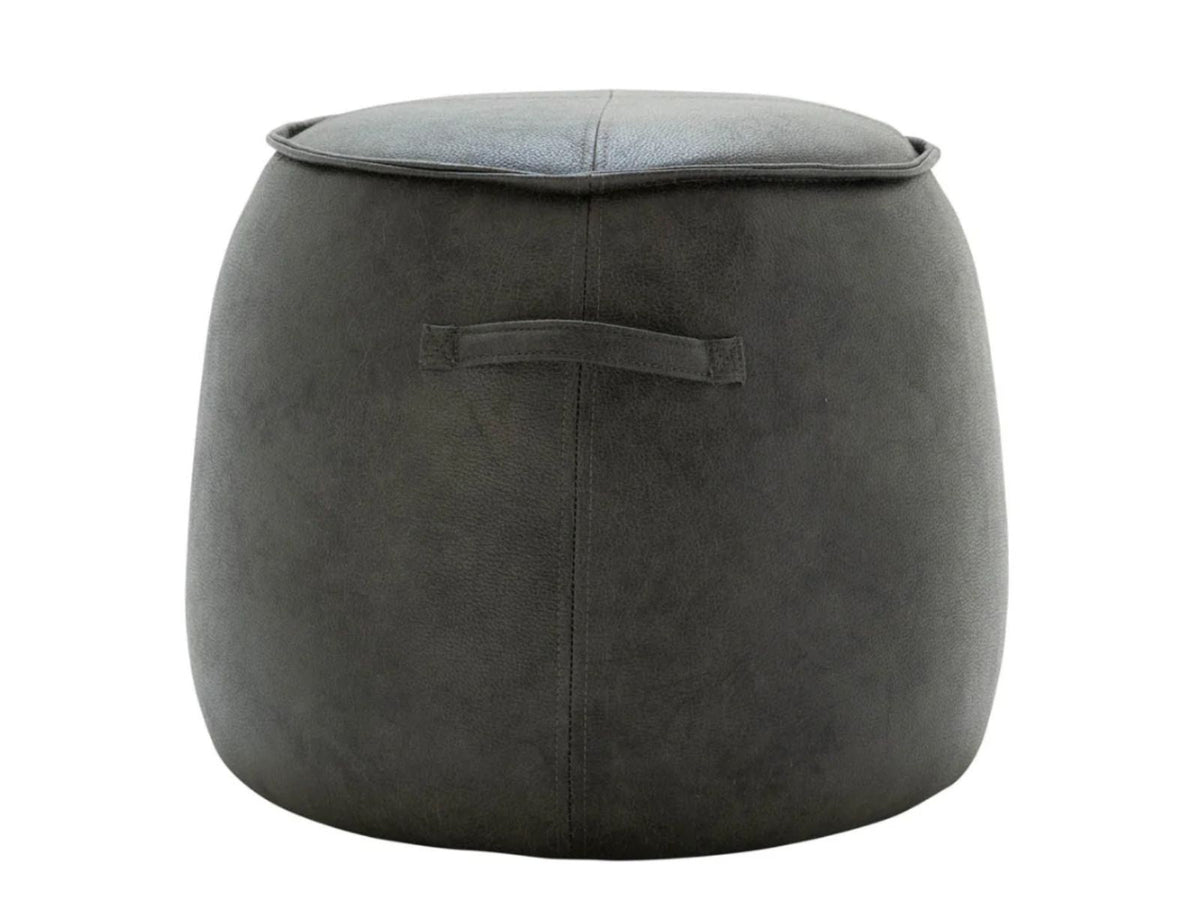 Tabouret en vinyle