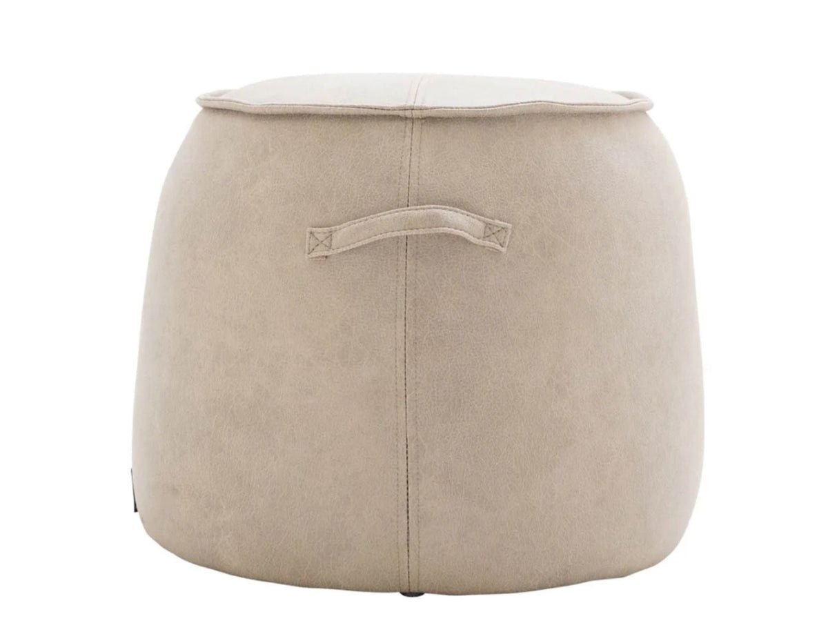 Tabouret en vinyle