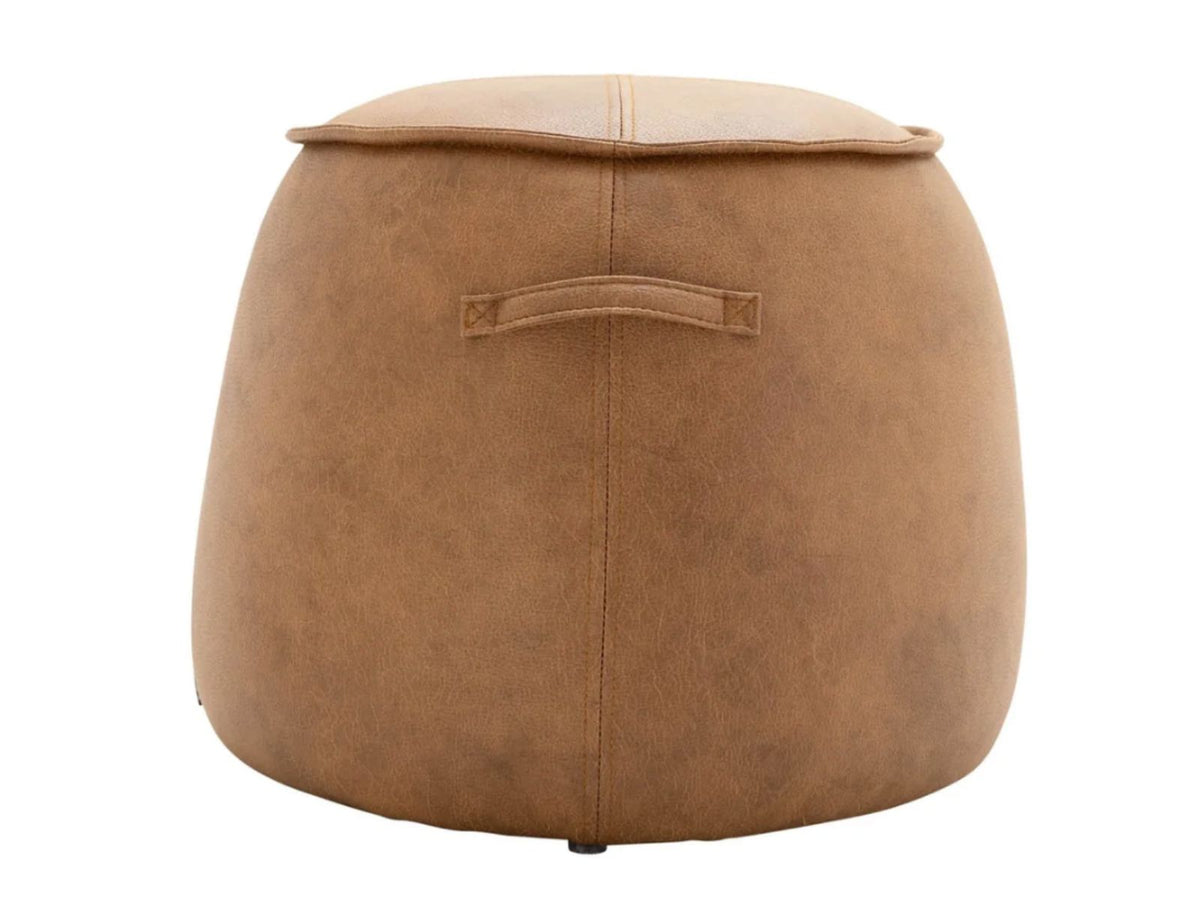 Tabouret en vinyle
