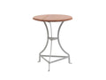 Table de café ronde 600
