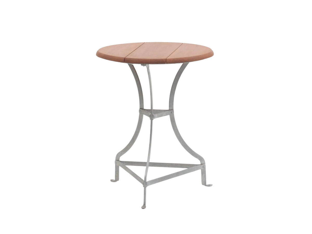 Table de café ronde 600