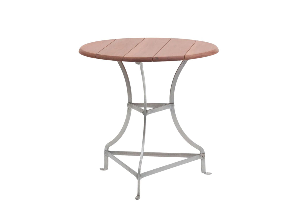 Table de café ronde 750