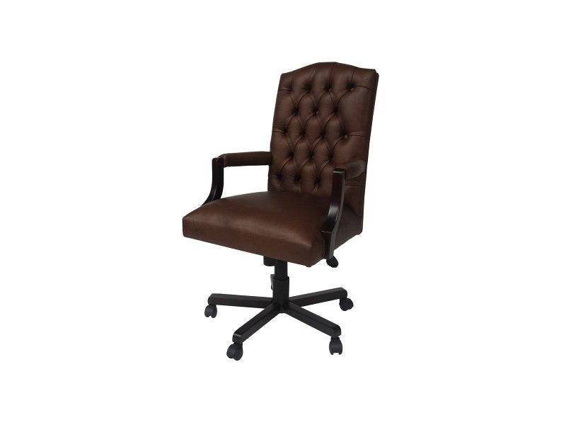 Fauteuil pivotant Deep Button