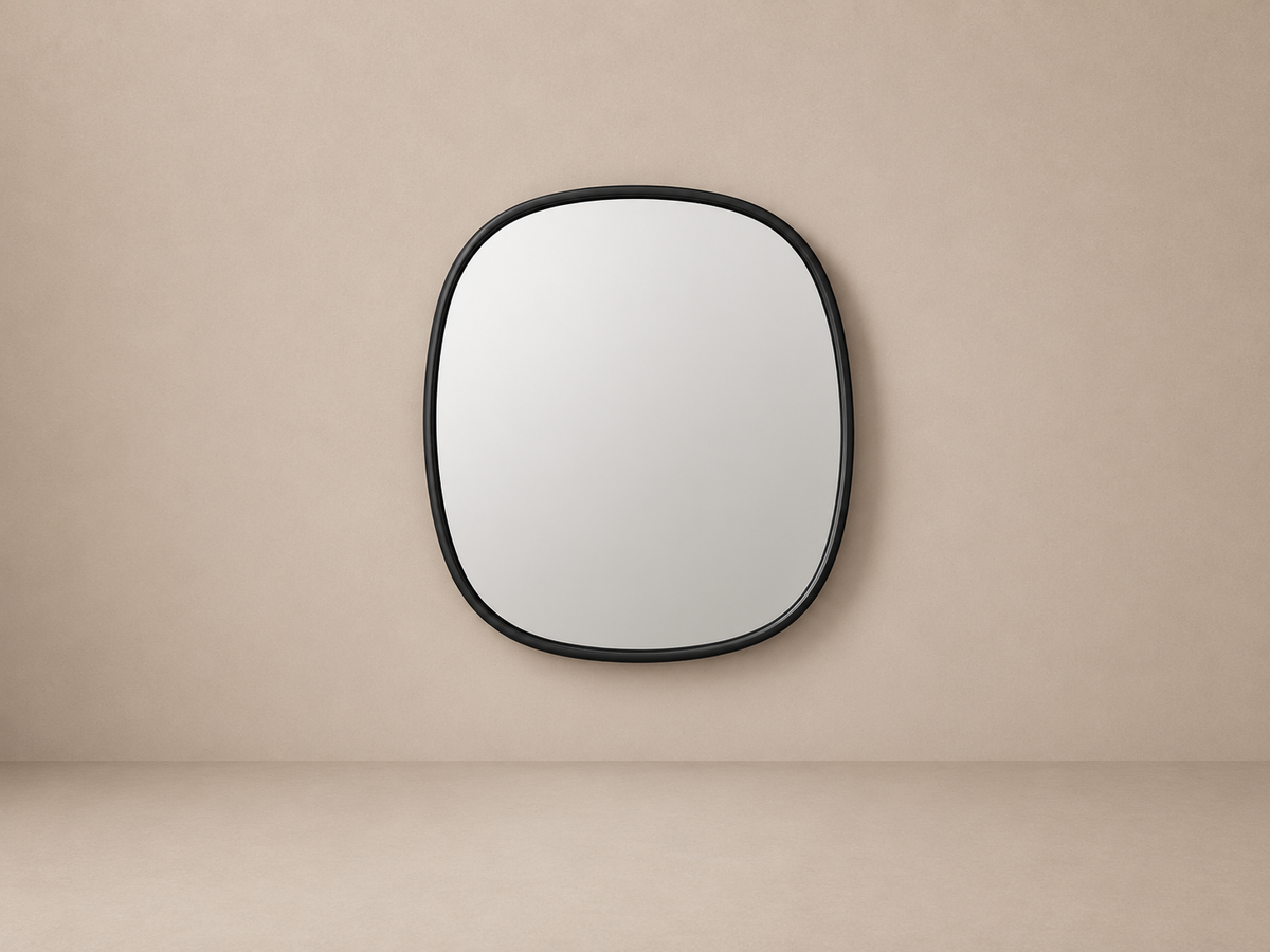 Miroir mural