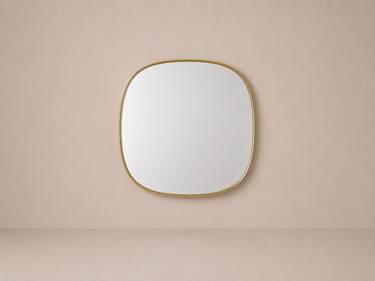 Miroir mural