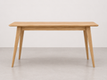 Serveur en chêne scandinave
