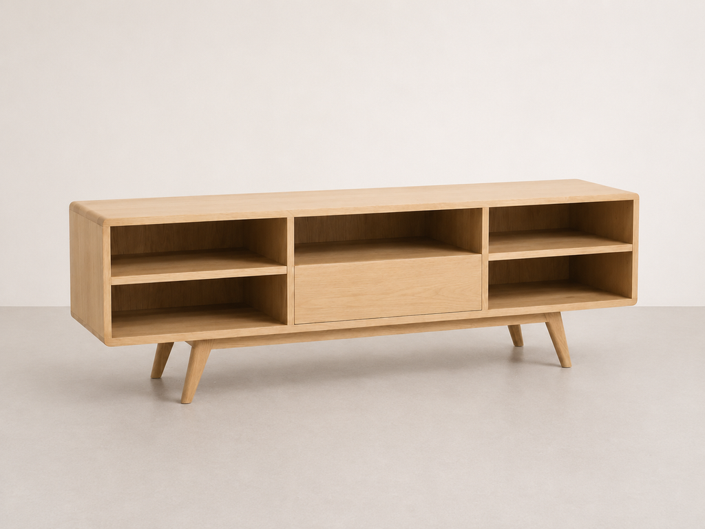 Meuble TV scandinave