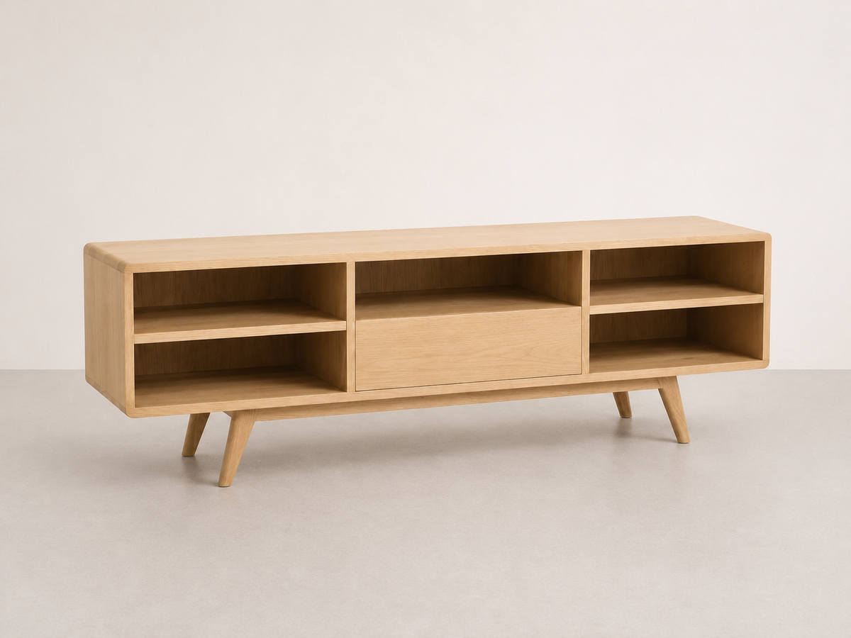 Meuble TV scandinave