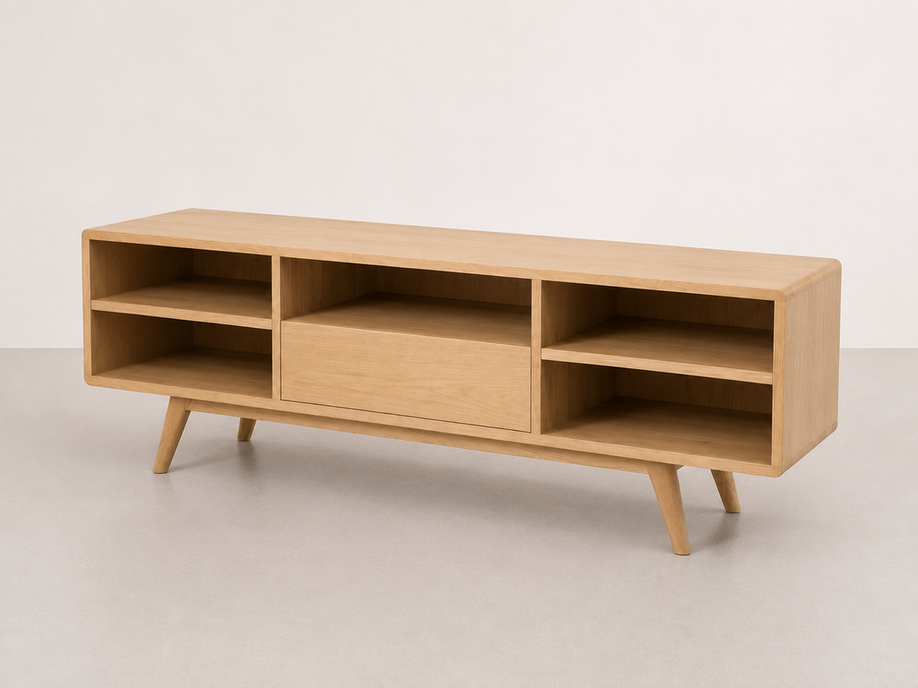 Meuble TV scandinave