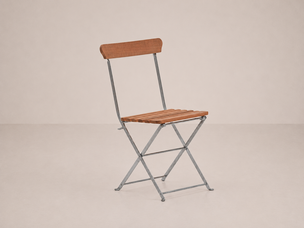 Chaise de café