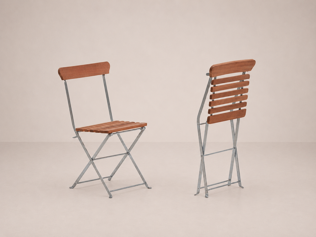 Chaise de café