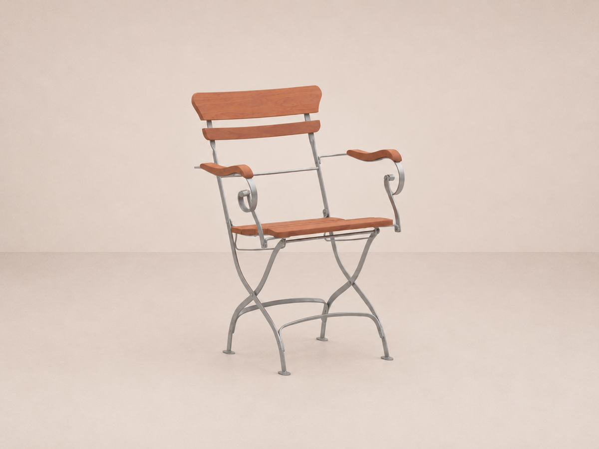 Fauteuil de jardin