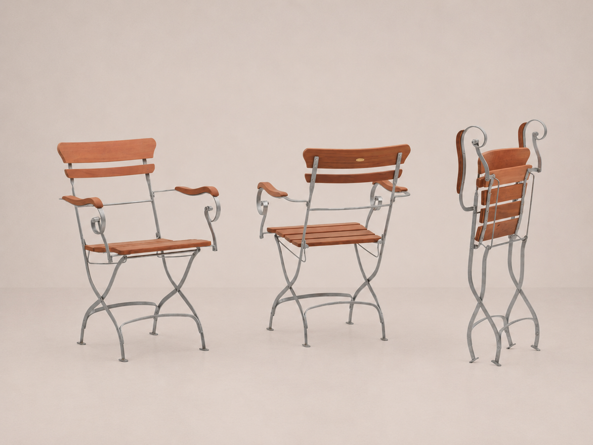 Fauteuil de jardin