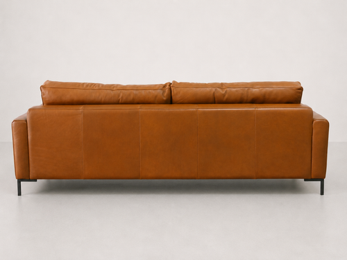 2.1 Canapé en cuir