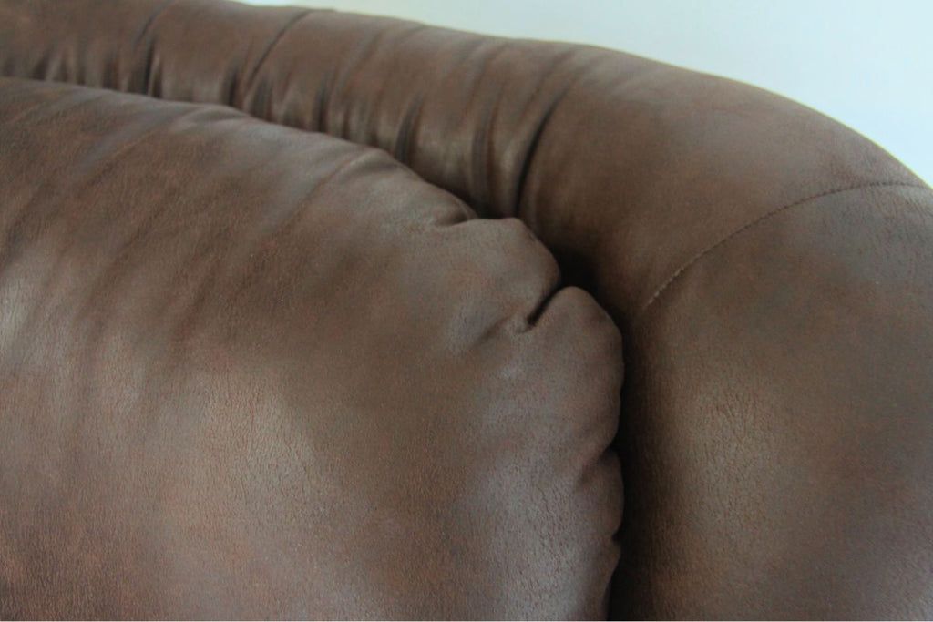 Fauteuil inclinable en tissu