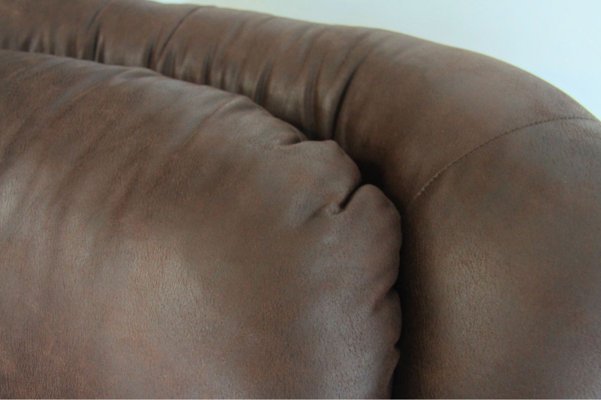 Fauteuil inclinable en tissu