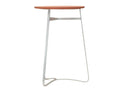 Table de cuisine en bois et métal