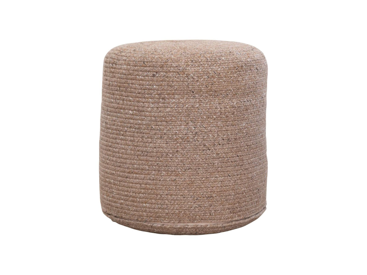 Tabourets d'extérieur en PET recyclé
