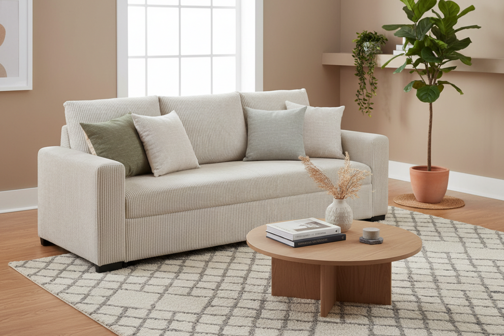 Living Room Scene 1